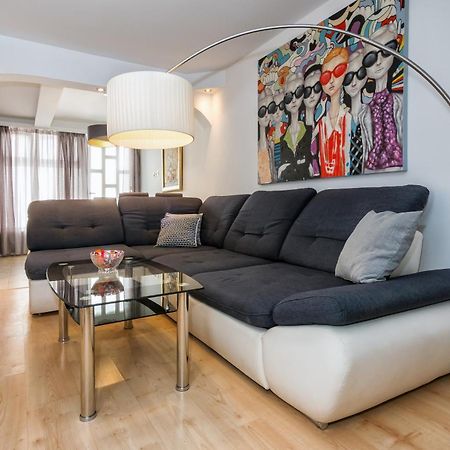 Relaxing 2Bd Apartment, Ground Floor - Walk To Old Town Split Exteriér fotografie