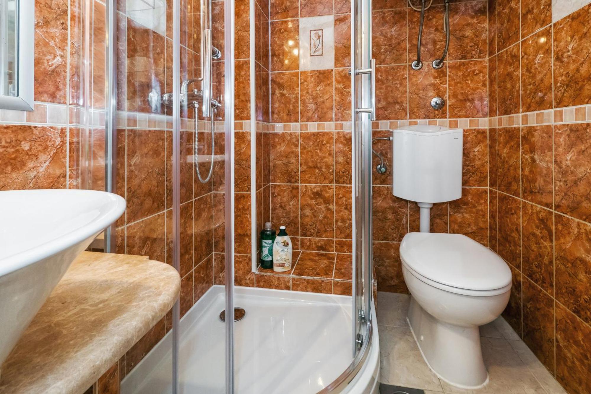 Relaxing 2Bd Apartment, Ground Floor - Walk To Old Town Split Exteriér fotografie