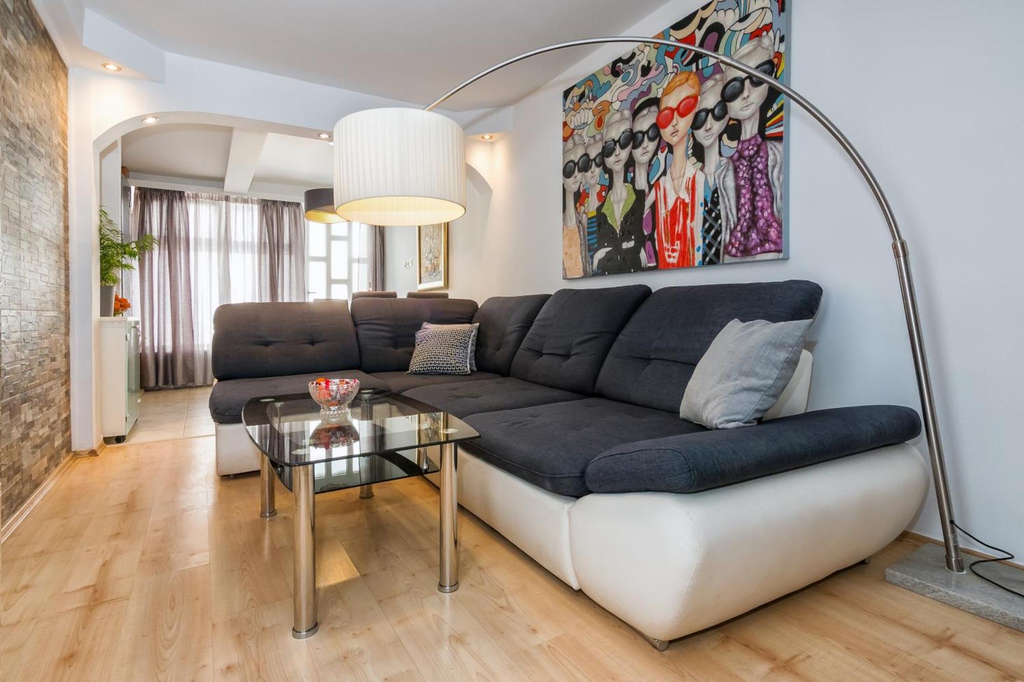 Relaxing 2Bd Apartment, Ground Floor - Walk To Old Town Split Exteriér fotografie