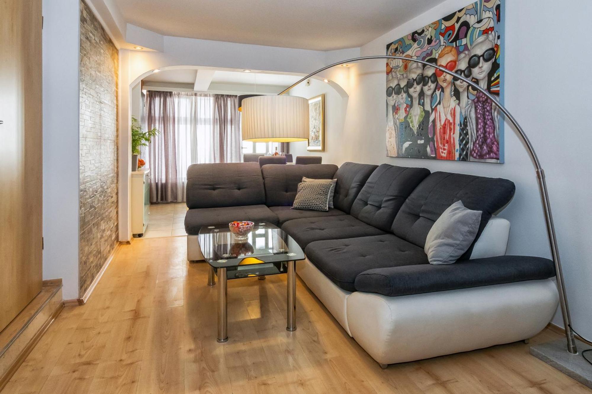 Relaxing 2Bd Apartment, Ground Floor - Walk To Old Town Split Exteriér fotografie