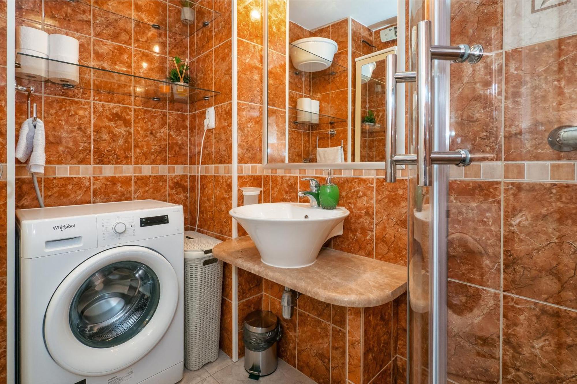 Relaxing 2Bd Apartment, Ground Floor - Walk To Old Town Split Exteriér fotografie