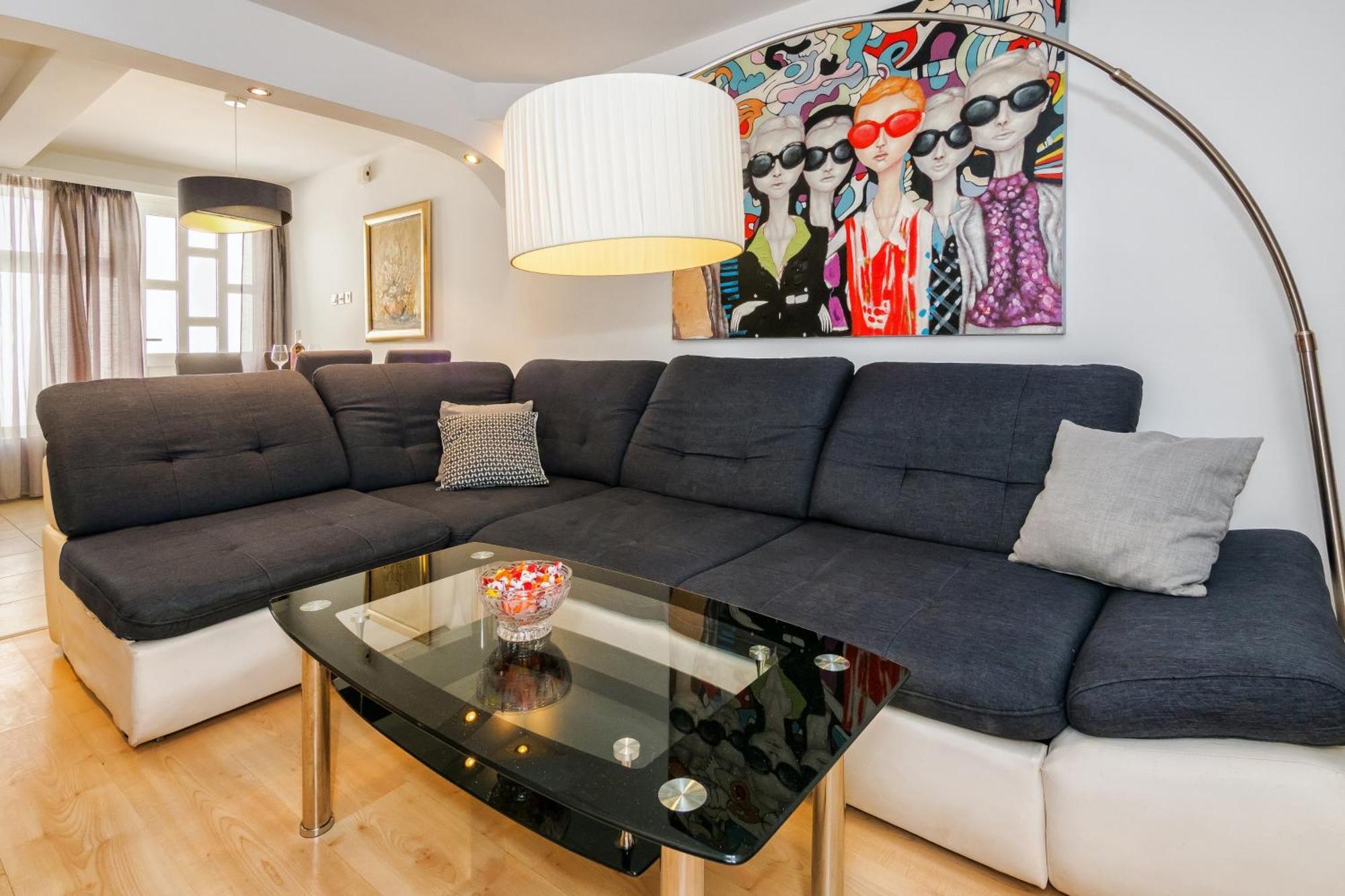 Relaxing 2Bd Apartment, Ground Floor - Walk To Old Town Split Exteriér fotografie