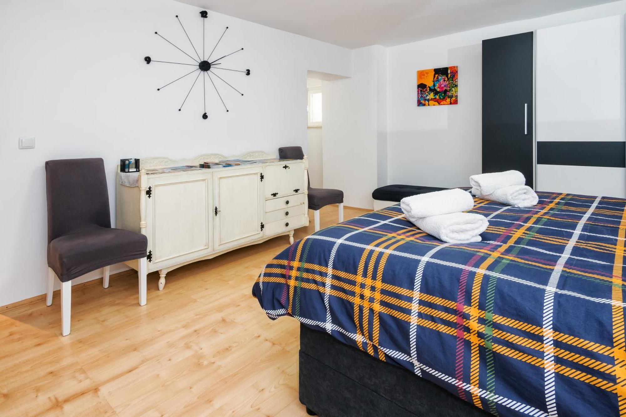 Relaxing 2Bd Apartment, Ground Floor - Walk To Old Town Split Exteriér fotografie