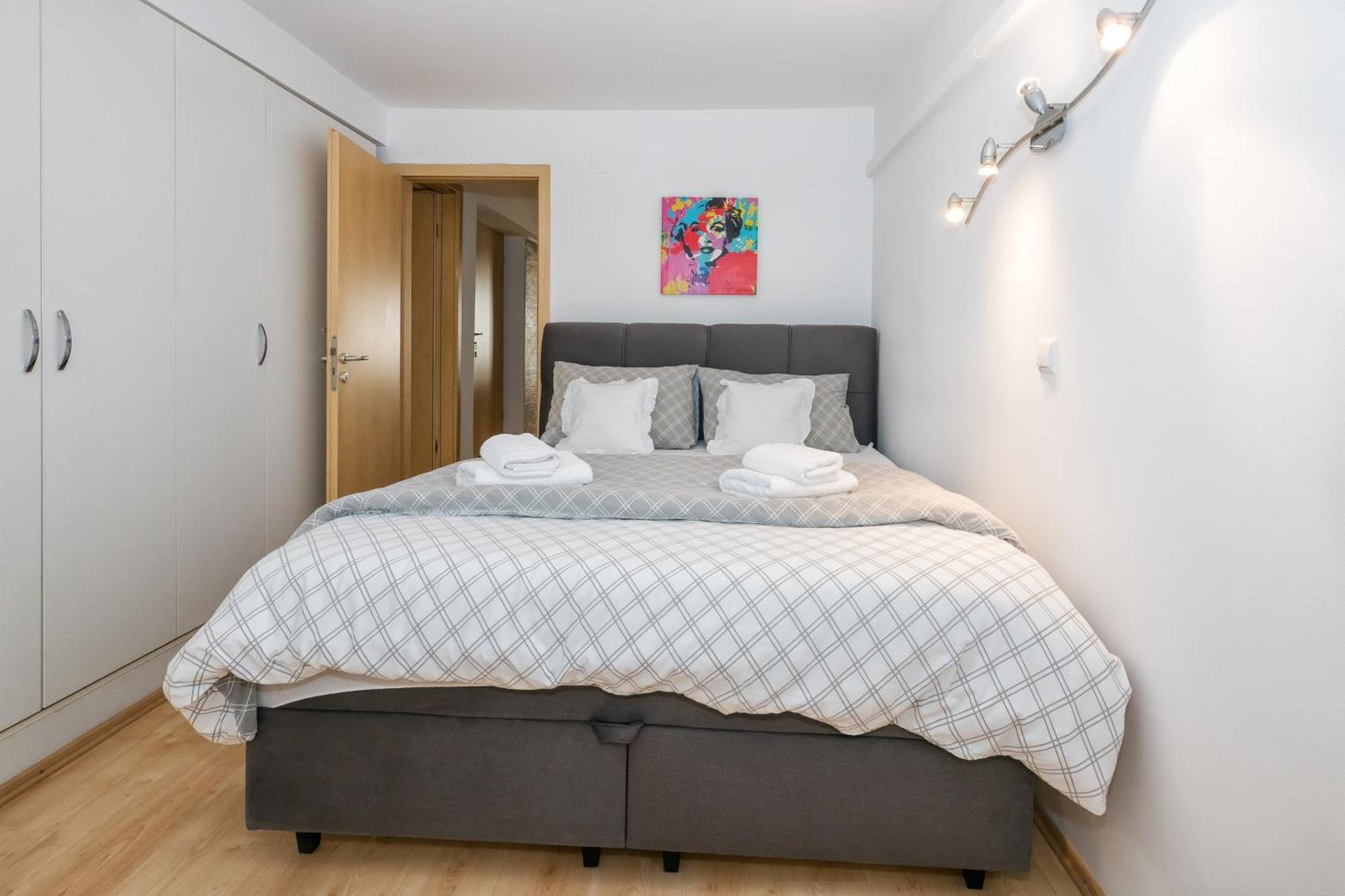Relaxing 2Bd Apartment, Ground Floor - Walk To Old Town Split Exteriér fotografie