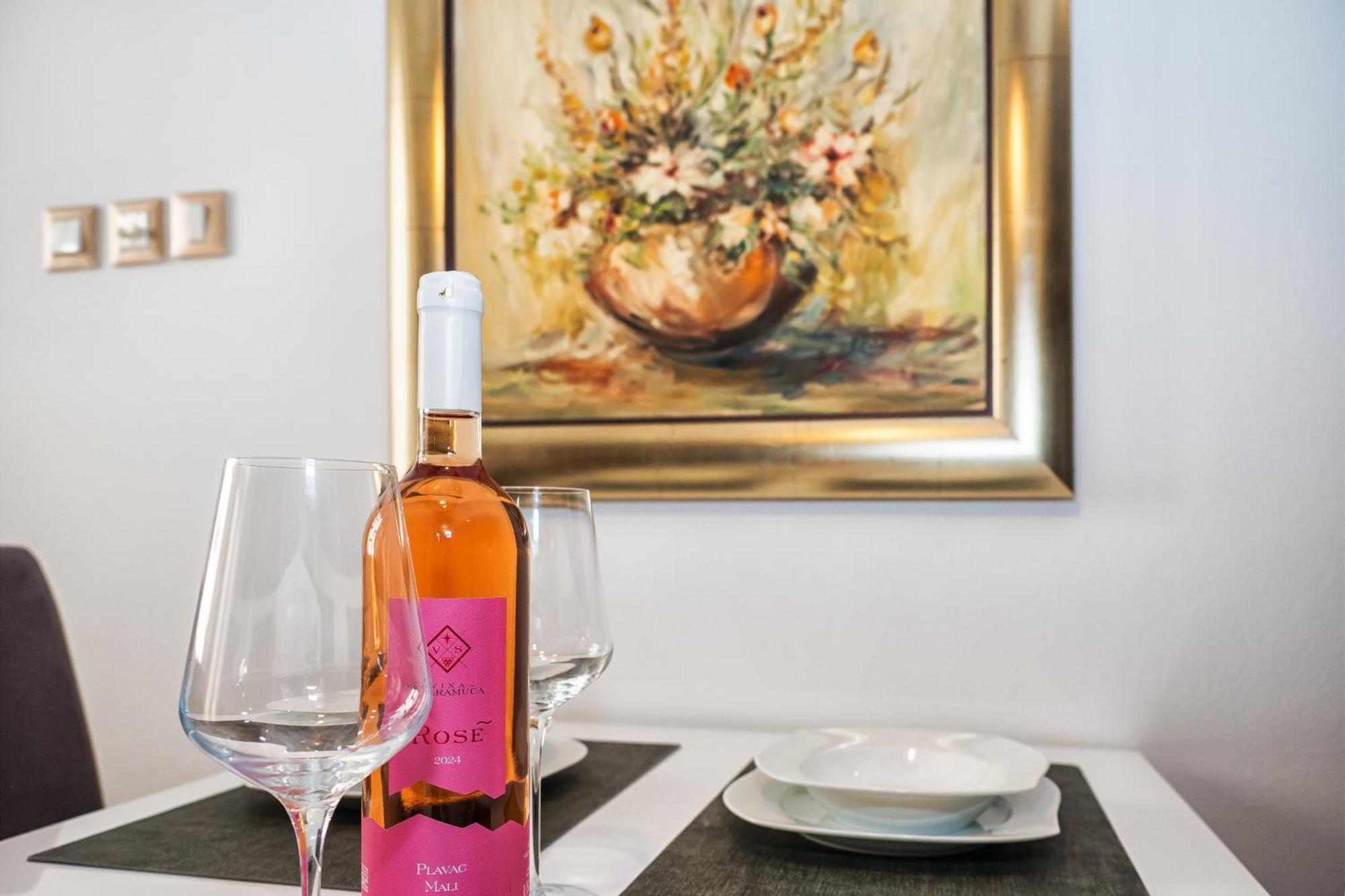 Relaxing 2Bd Apartment, Ground Floor - Walk To Old Town Split Exteriér fotografie